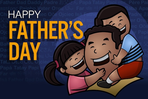 Vector fathers_day_05