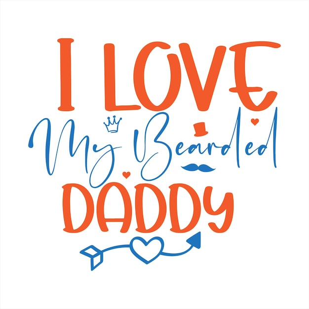 Fathers Day SVG Bundle Fathers Day SVG Best Dad Fanny Fathers Day