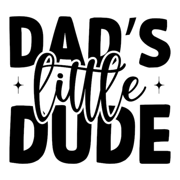 Fathers day svg design and digital download