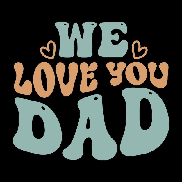 Fathers Day SVG