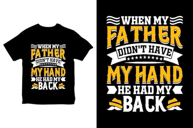 fathers day t shirt design dad tshirt papa tshirt design dad svg design for Father Day gift