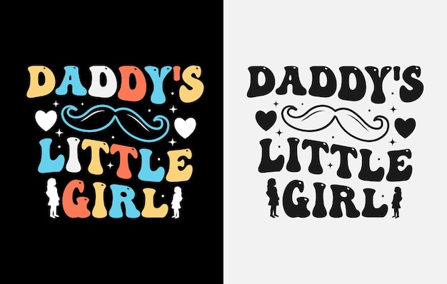 Дизайн футболки на день отца, футболка на день счастливого отца, футболки для пап, футболка с типографикой,