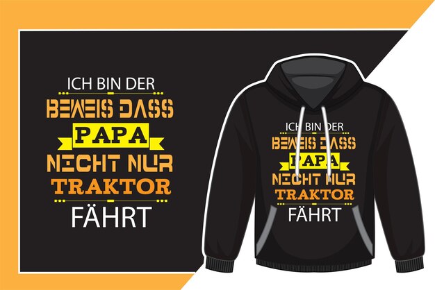 Fathers day tshirt amp Hoode design