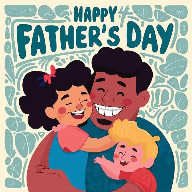 父の日 イラスト