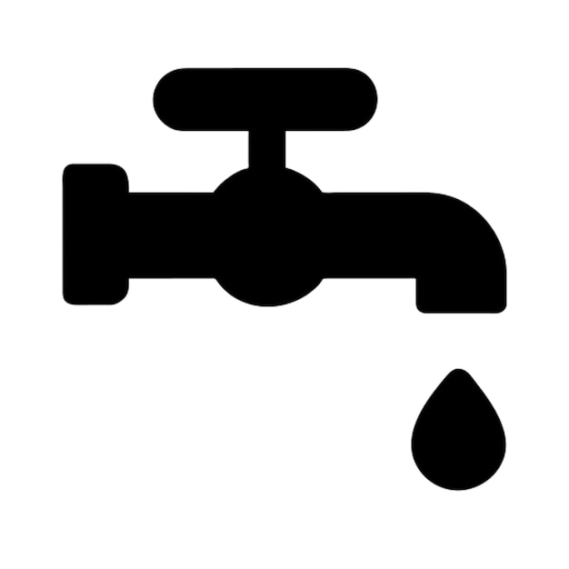 faucet icon pictogram