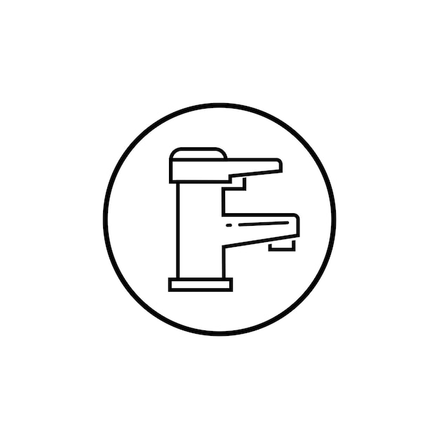 Faucet icon