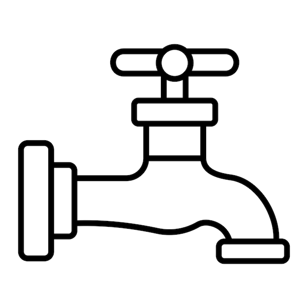 Faucet Icon