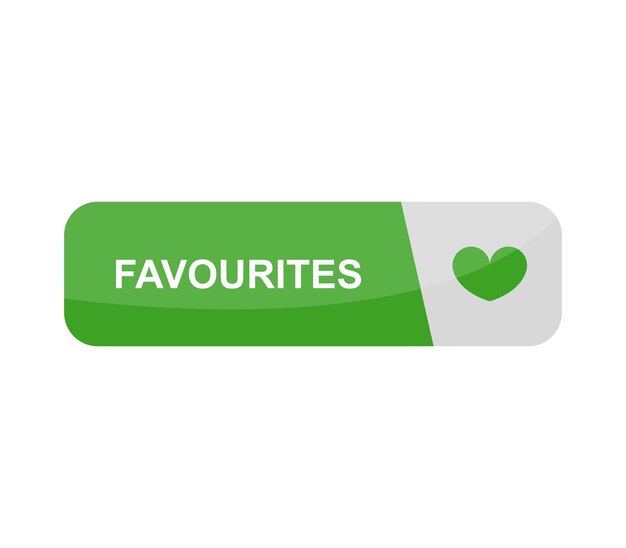 Favorites button