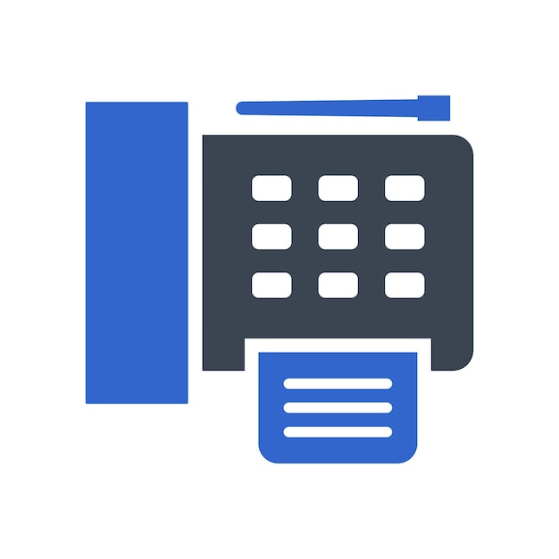 Fax Machine icon