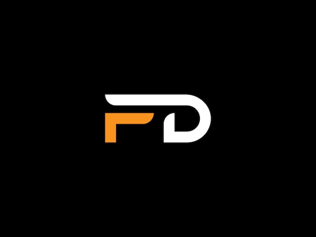 FD-logo ontwerp