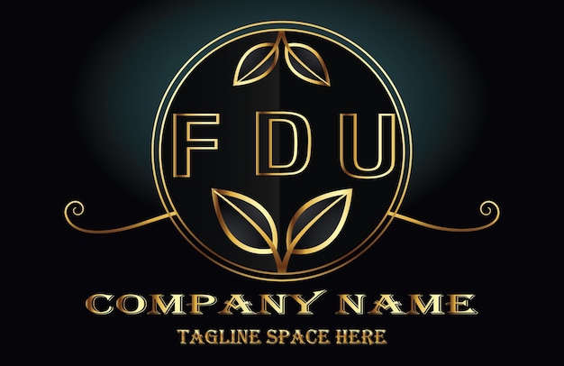 FDU Letter Logo