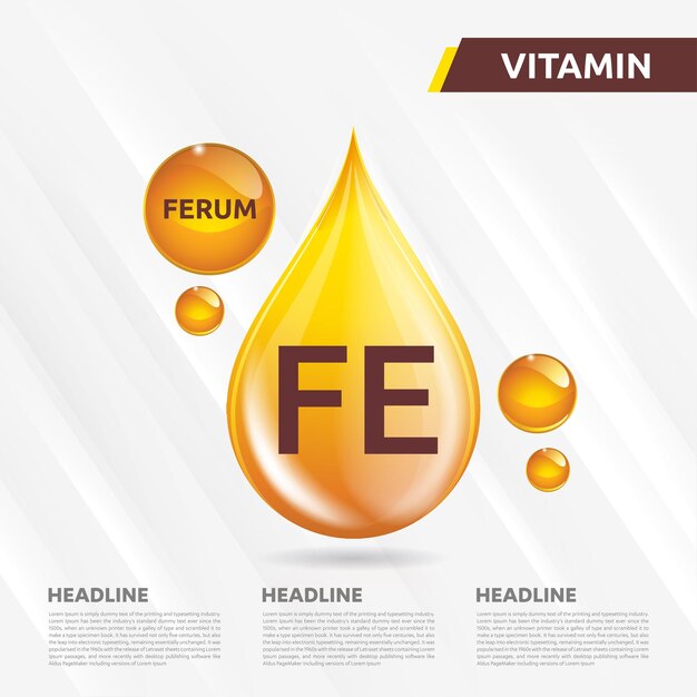 Значок кальция fe ferum логотип 