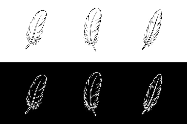 feather icon set