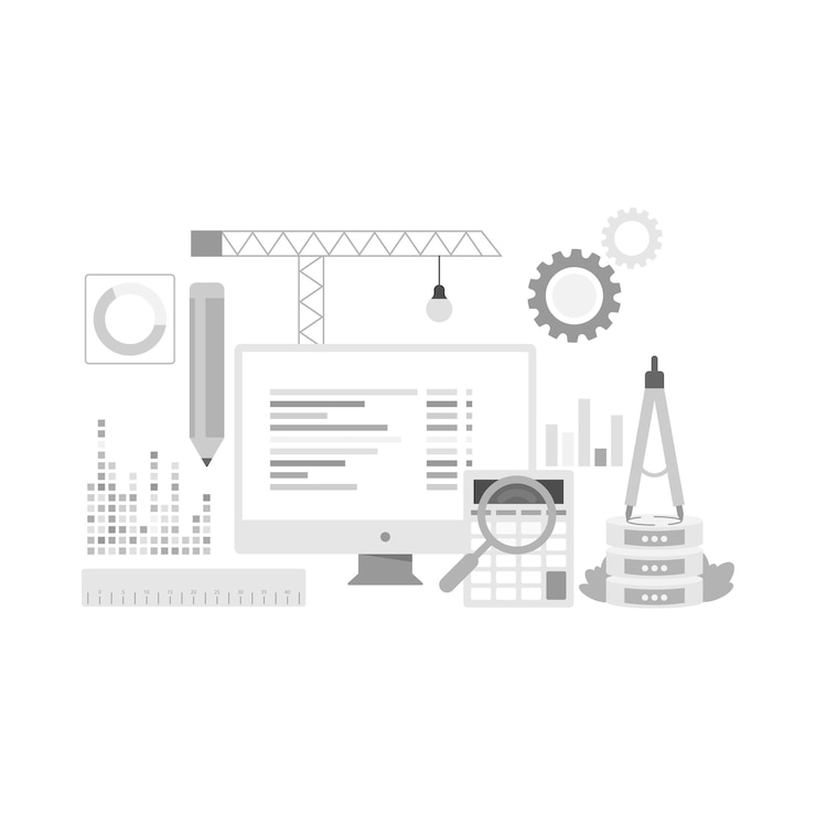Vector feature engineering