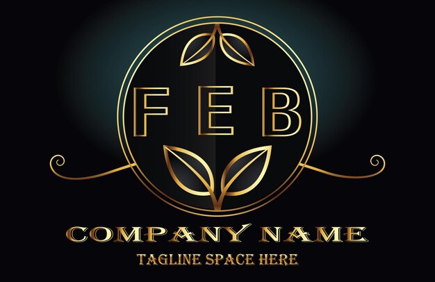 FEB Letter Logo
