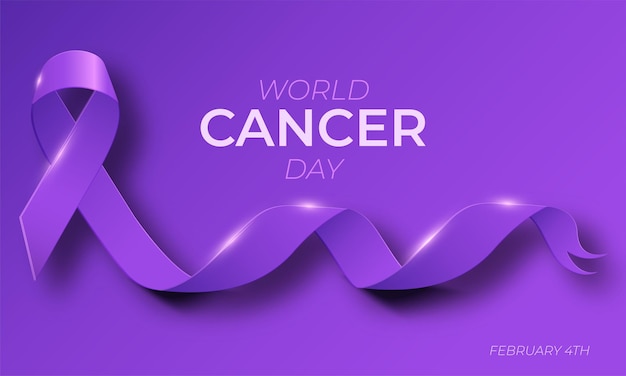 2월 4일, 세계 암의 날.