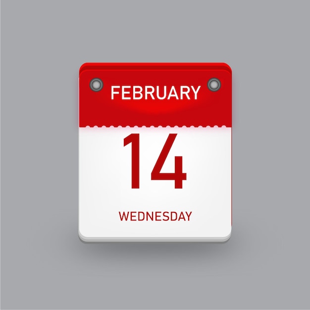 February calendar important dates 2024