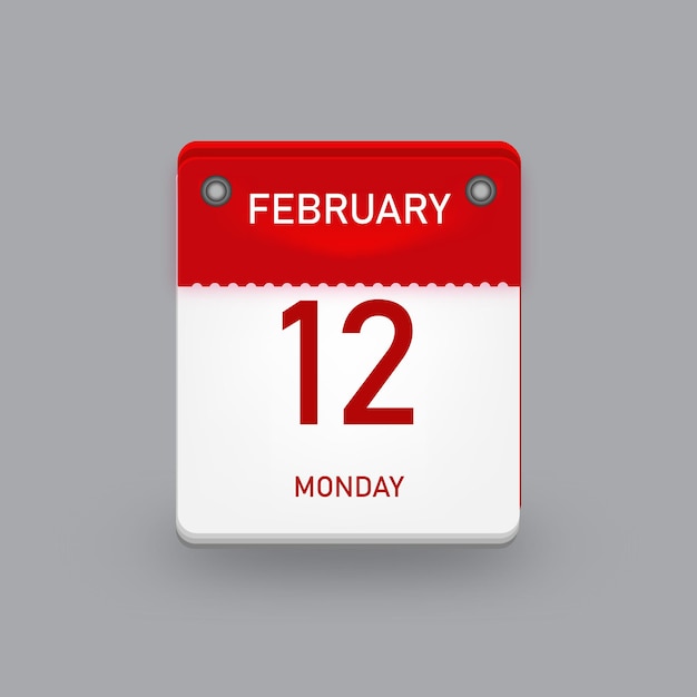 February calendar important dates 2024