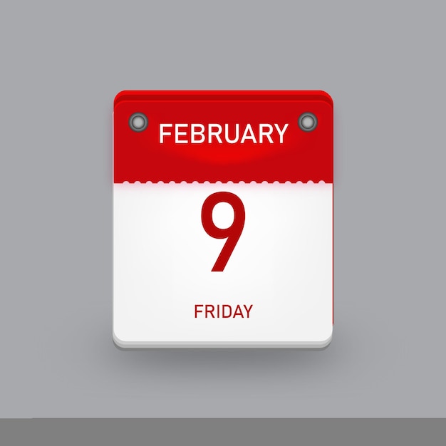 February calendar important dates 2024