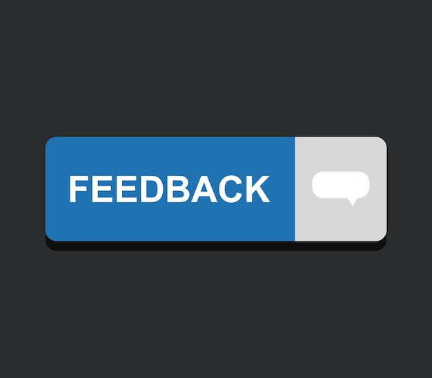 Feedback button