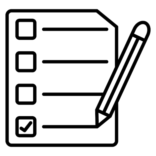 Feedback Form Icon