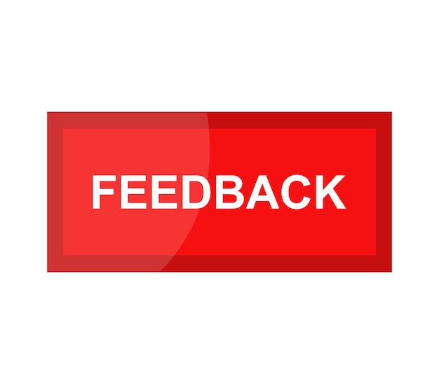 Feedback-knop