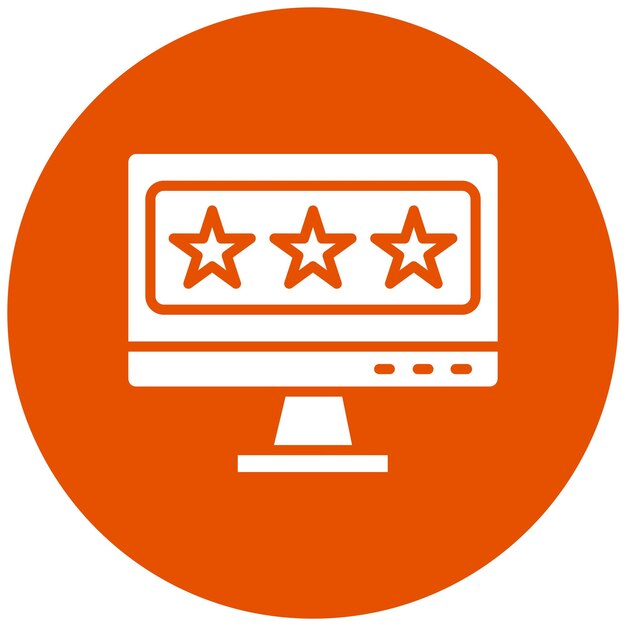 Feedback Vector Icon Design Illustratie