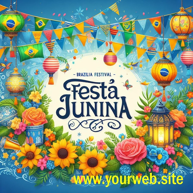 Feest van Junina