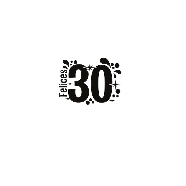 Felices 30