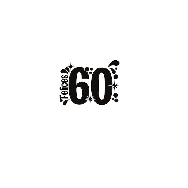Felices 60