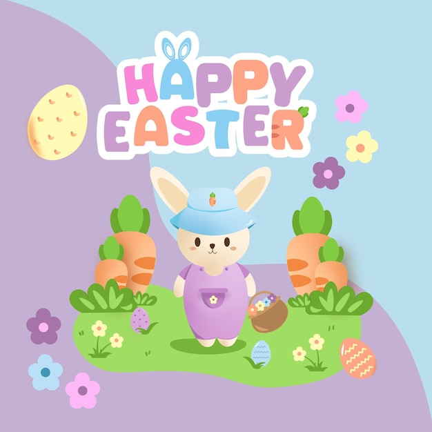 Vector felices pascuas