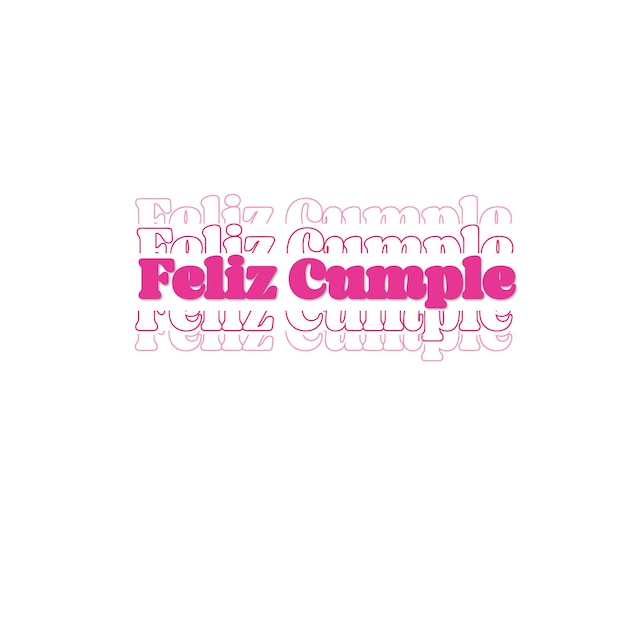 feliz cumpel