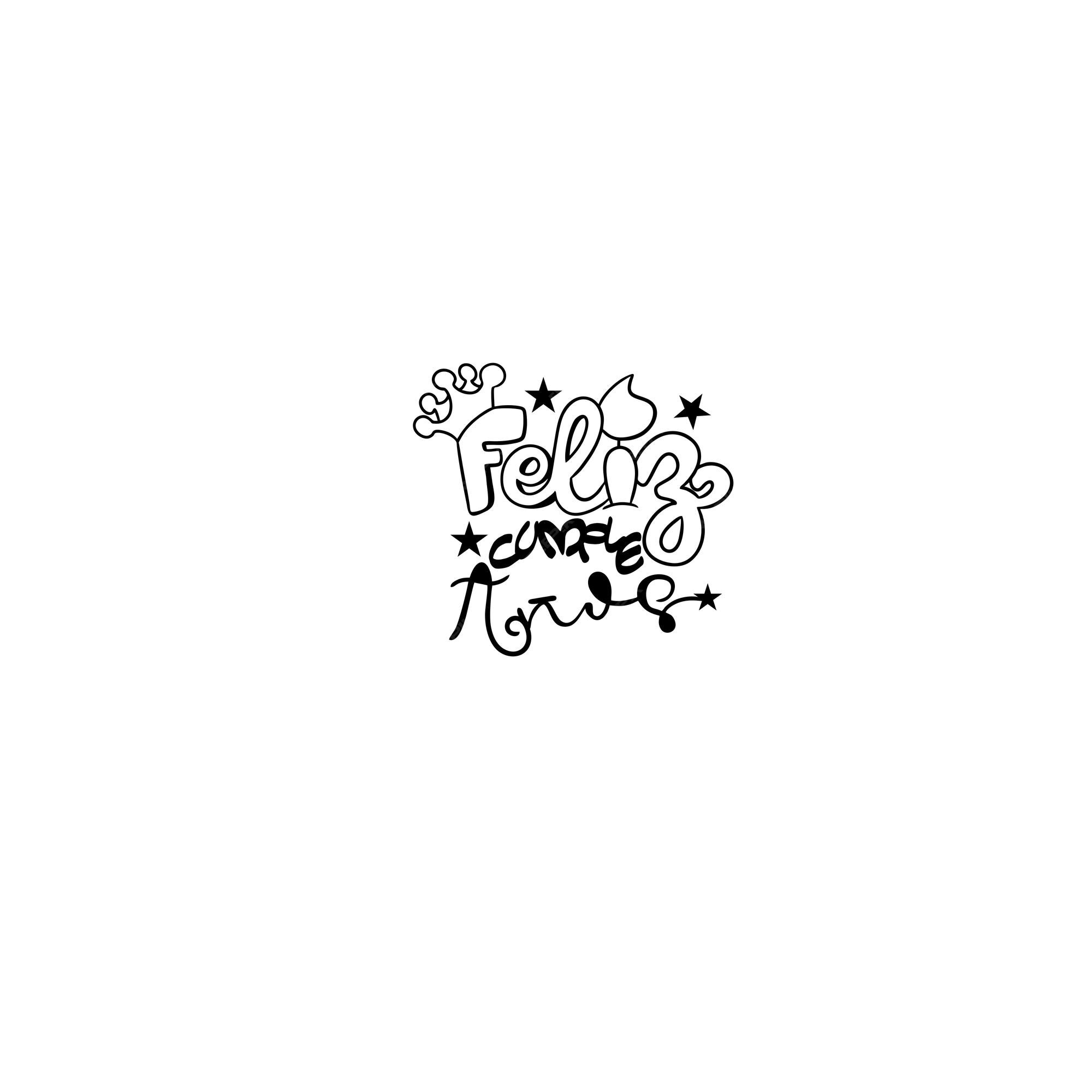 Premium Vector | Feliz cumple