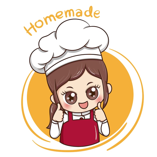 Female Chef