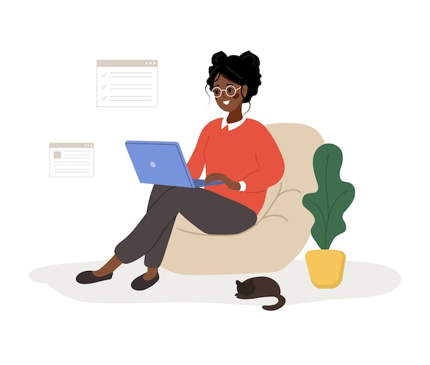 female entrepreneur