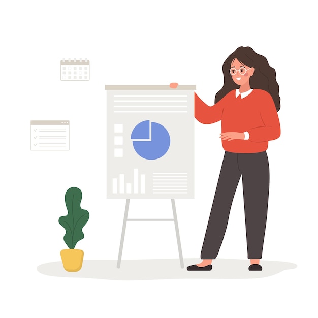 female entrepreneur