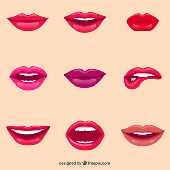 Page 3  Anime Lips Images - Free Download on Freepik