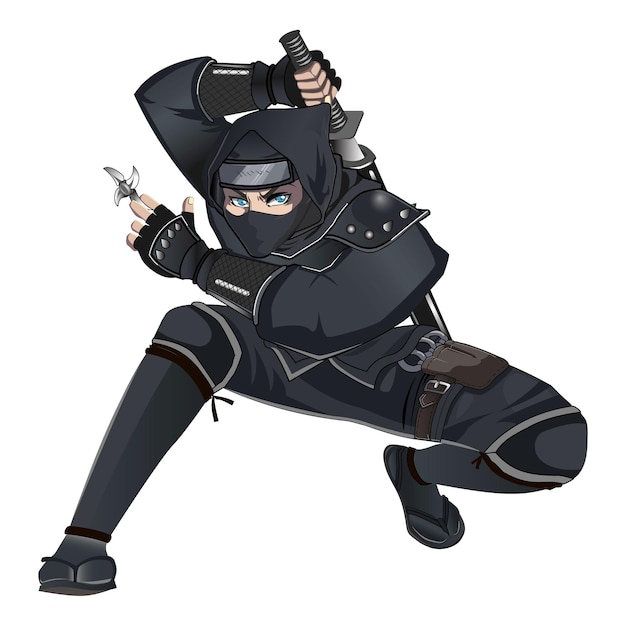 Jubei-chan: The Ninja Girl - Wikipedia