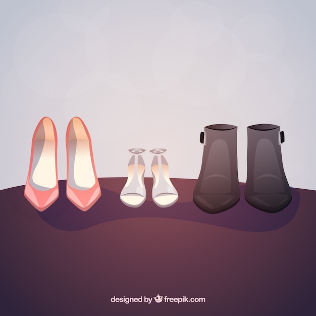 여성 신발