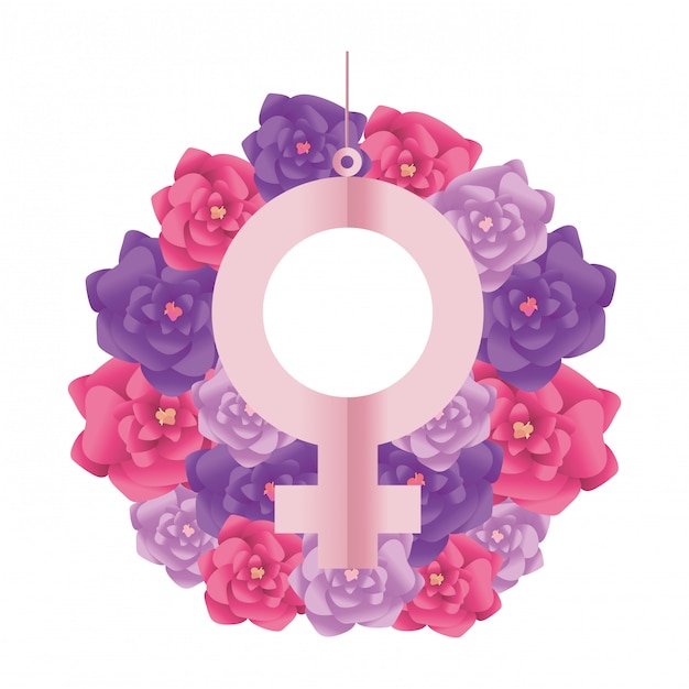 female sign icon