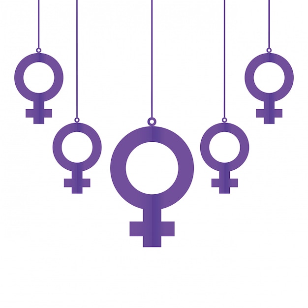 female sign icons