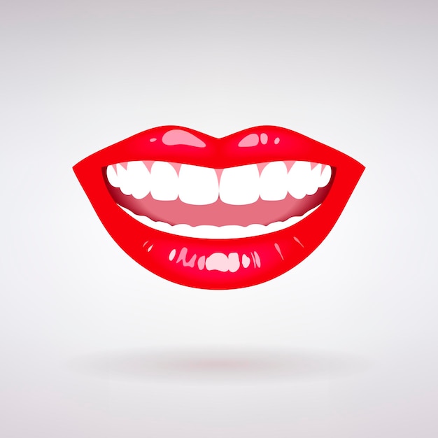 Female Smile