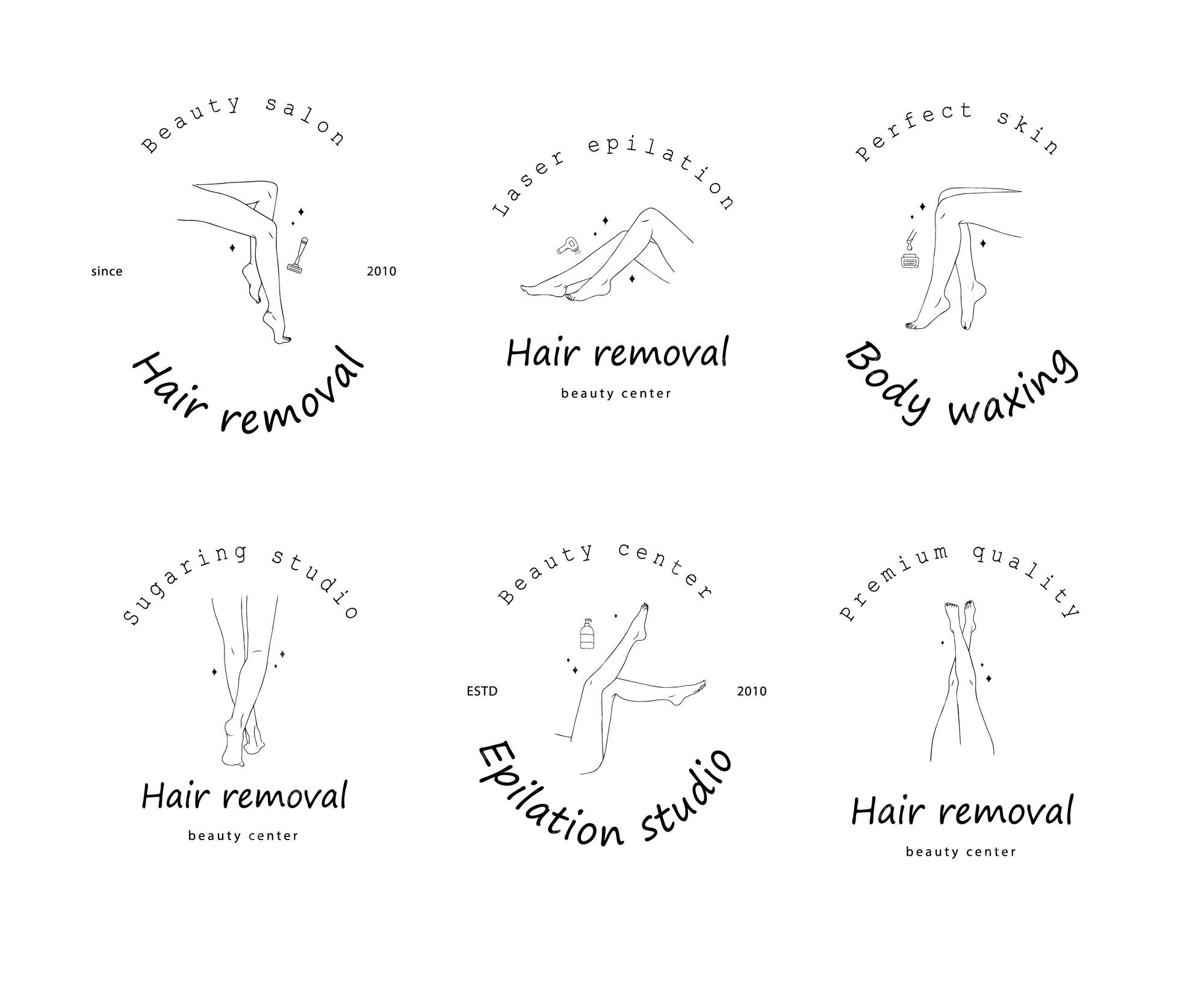 Hair removal logo Vectors & Illustrations for Free Download | Freepik Hair removal logo Vectors & Illustrations for Free Download | Freepik