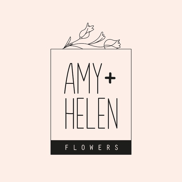 Feminine Flower Logos