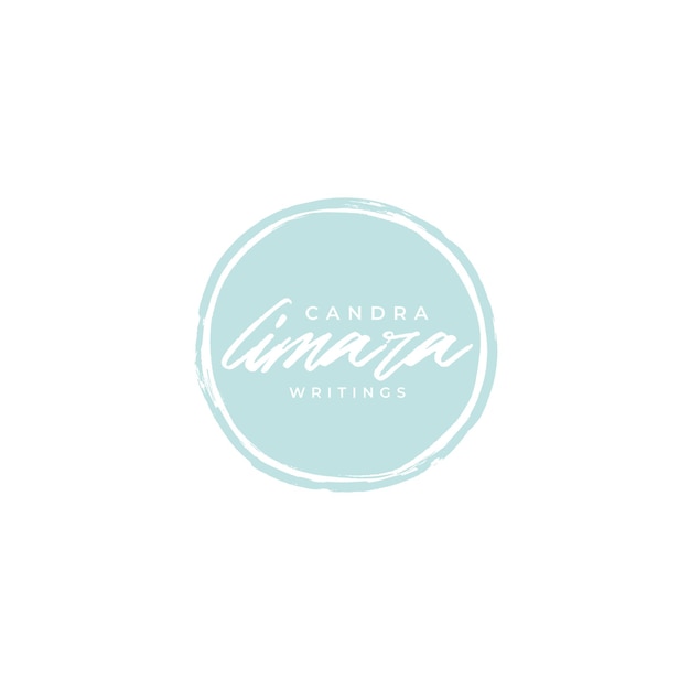 Feminine Vintage Colorful Logo