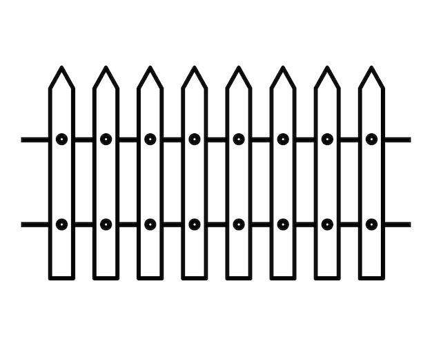 Vector fence