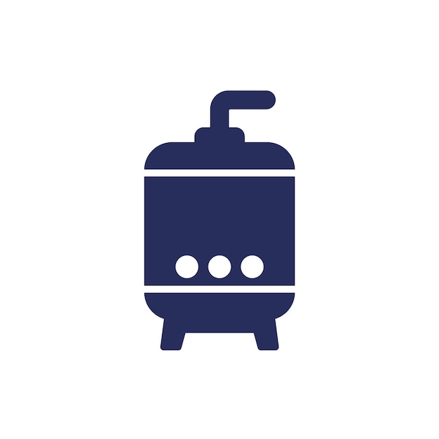 fermentation icon with a tank