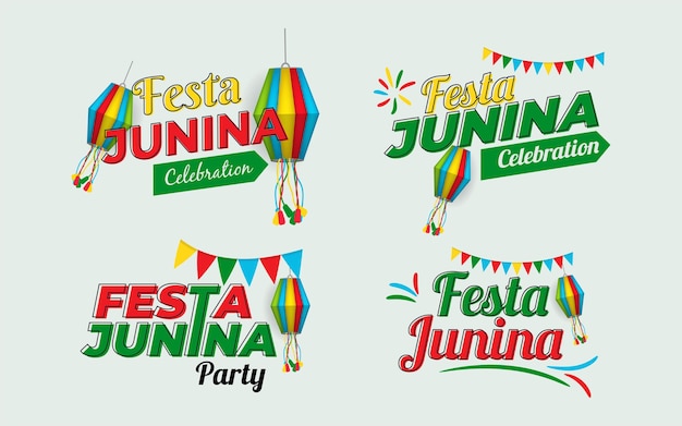 Festa Junina designcollectie