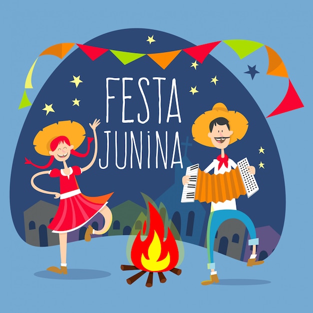 festa junina