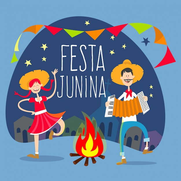 Festa junina